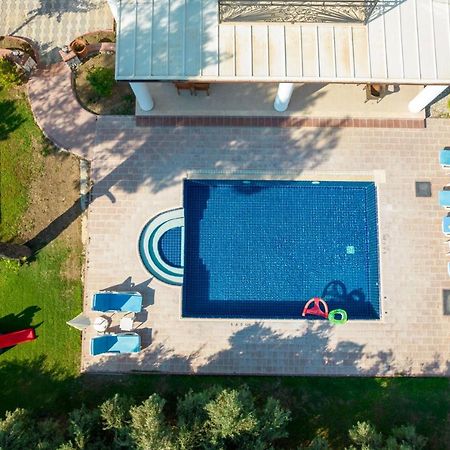 Musa - 5 Bedroom Holiday Villa In Hisaronu Фетхие Экстерьер фото