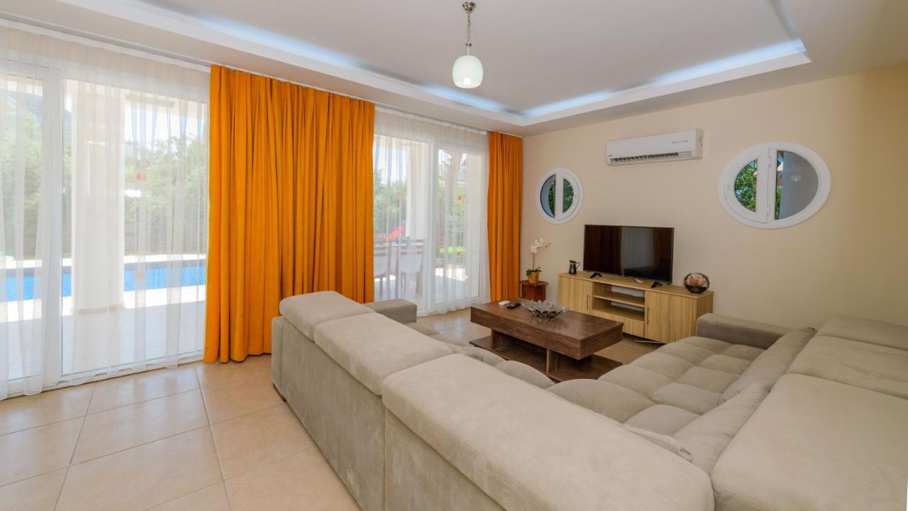 Musa - 5 Bedroom Holiday Villa In Hisaronu Фетхие Экстерьер фото