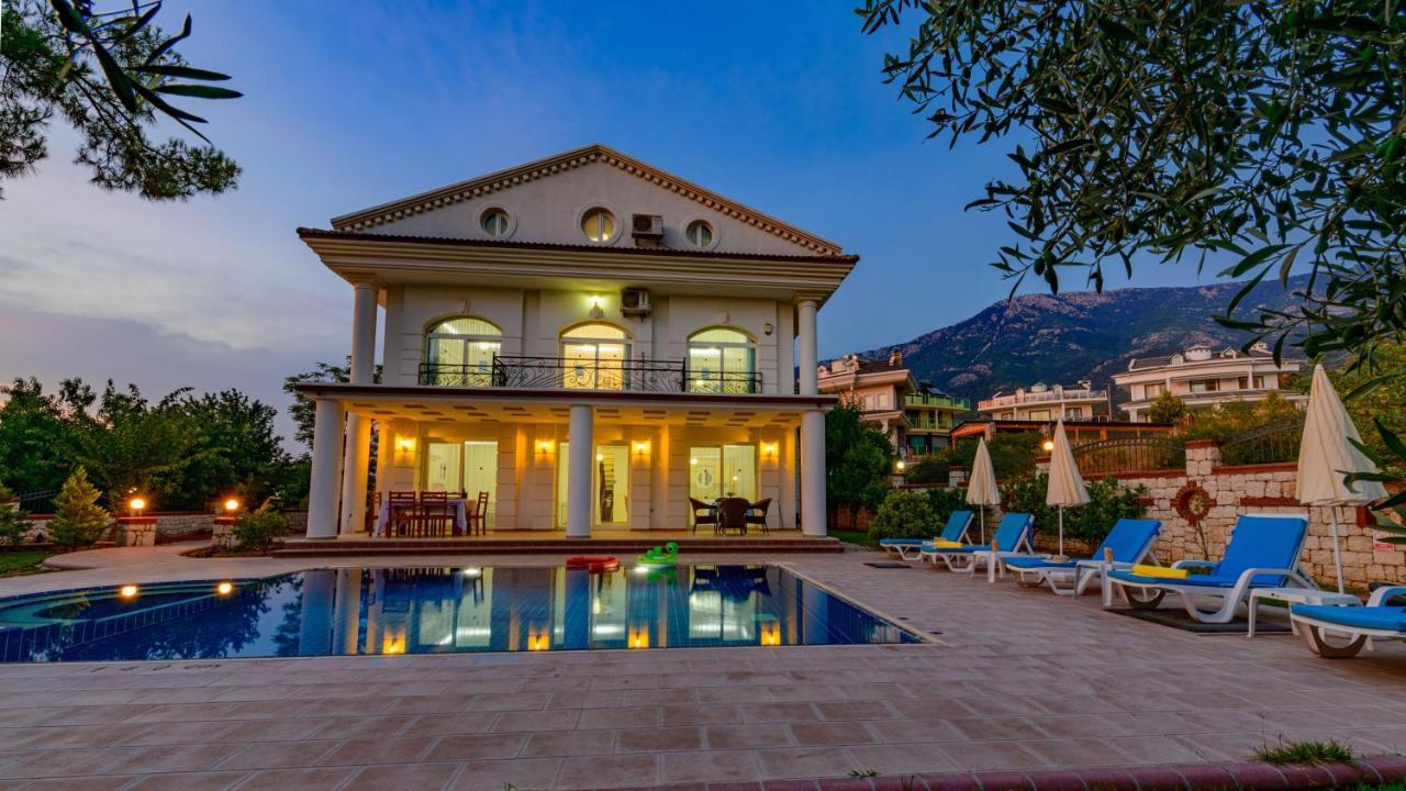 Musa - 5 Bedroom Holiday Villa In Hisaronu Фетхие Экстерьер фото