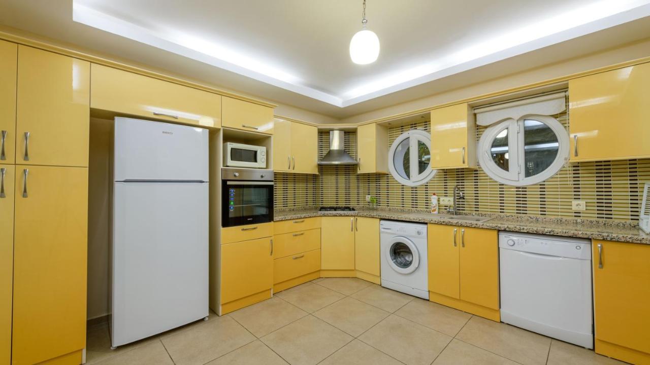 Musa - 5 Bedroom Holiday Villa In Hisaronu Фетхие Экстерьер фото