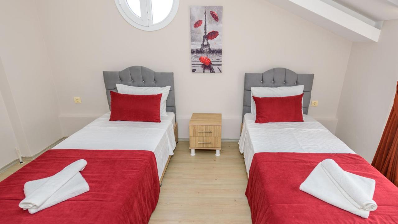Musa - 5 Bedroom Holiday Villa In Hisaronu Фетхие Экстерьер фото