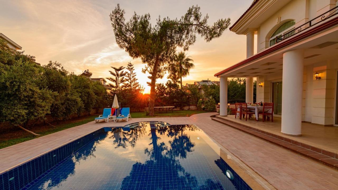 Musa - 5 Bedroom Holiday Villa In Hisaronu Фетхие Экстерьер фото