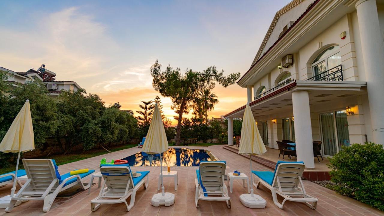 Musa - 5 Bedroom Holiday Villa In Hisaronu Фетхие Экстерьер фото