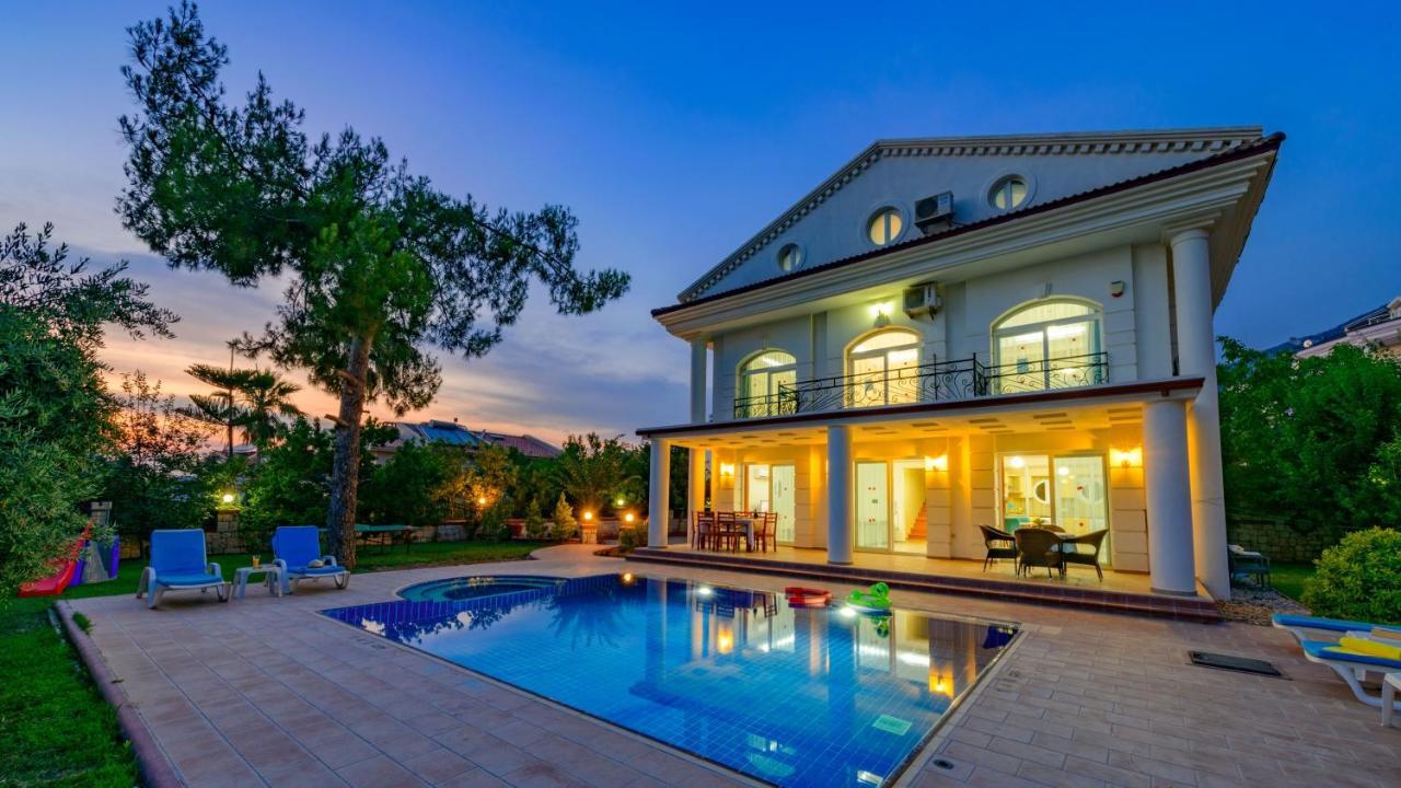 Musa - 5 Bedroom Holiday Villa In Hisaronu Фетхие Экстерьер фото