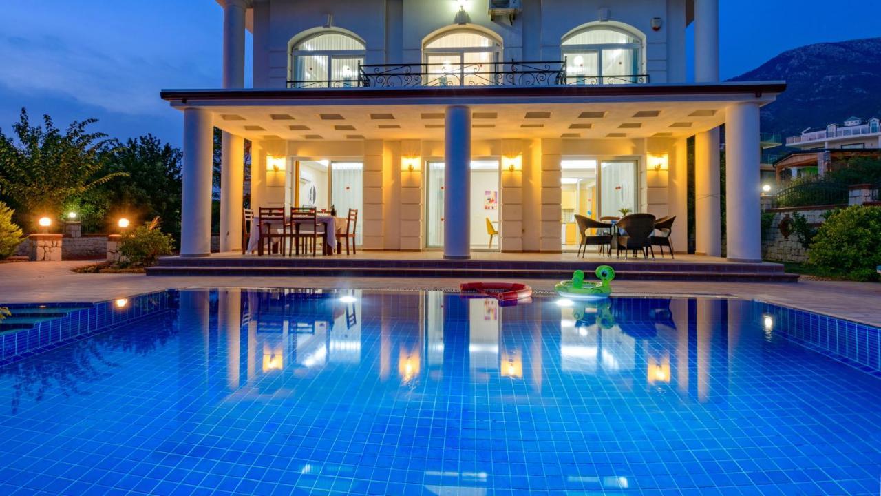 Musa - 5 Bedroom Holiday Villa In Hisaronu Фетхие Экстерьер фото