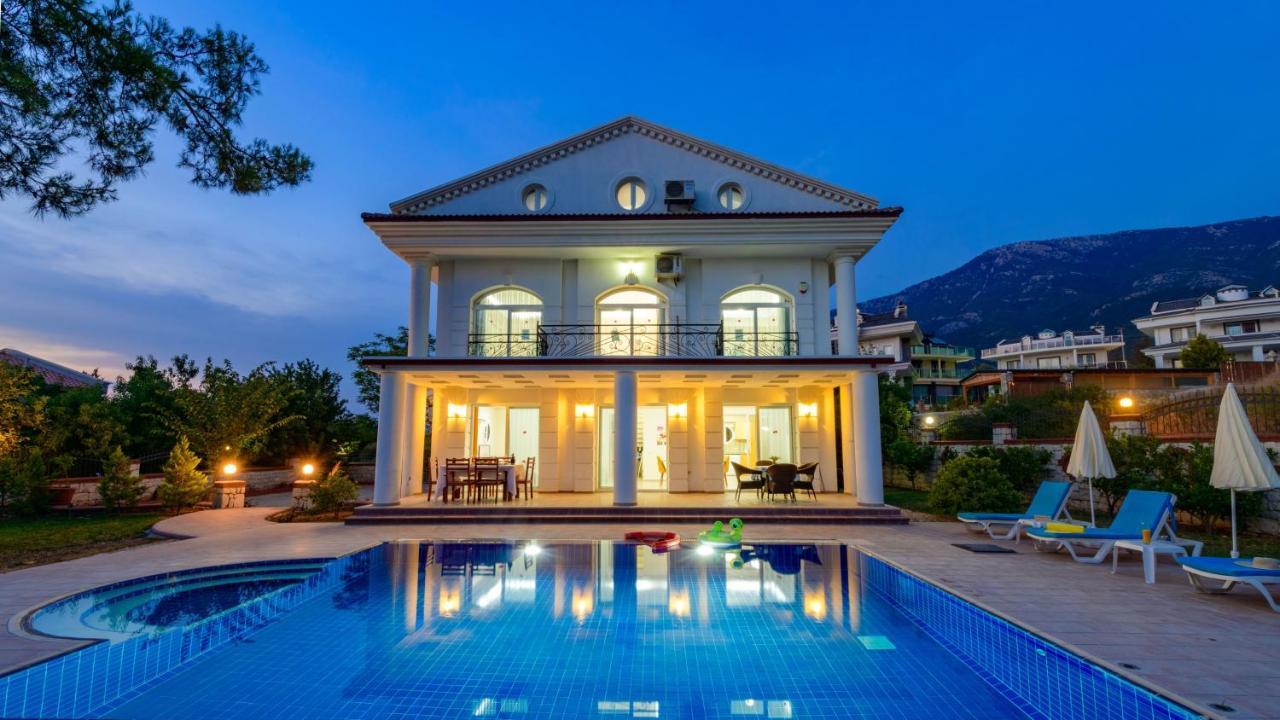 Musa - 5 Bedroom Holiday Villa In Hisaronu Фетхие Экстерьер фото