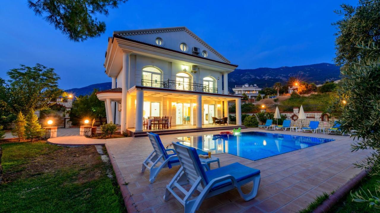 Musa - 5 Bedroom Holiday Villa In Hisaronu Фетхие Экстерьер фото