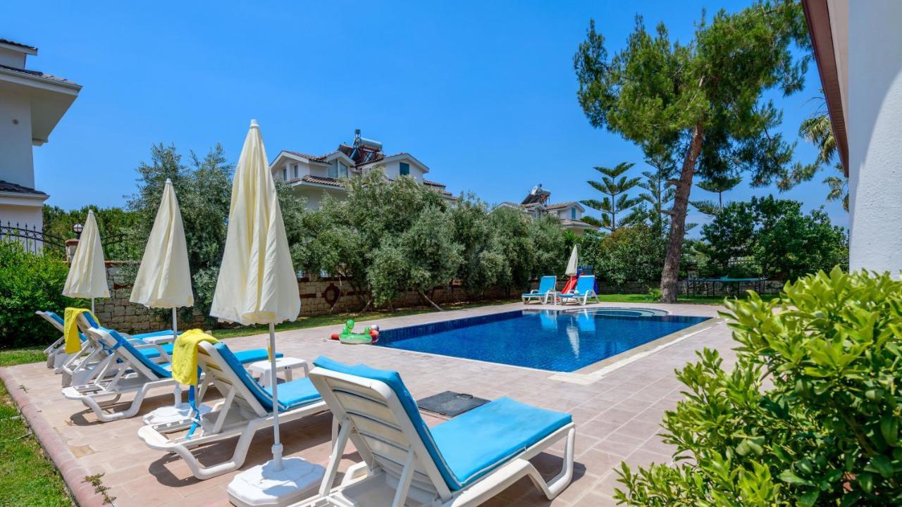 Musa - 5 Bedroom Holiday Villa In Hisaronu Фетхие Экстерьер фото