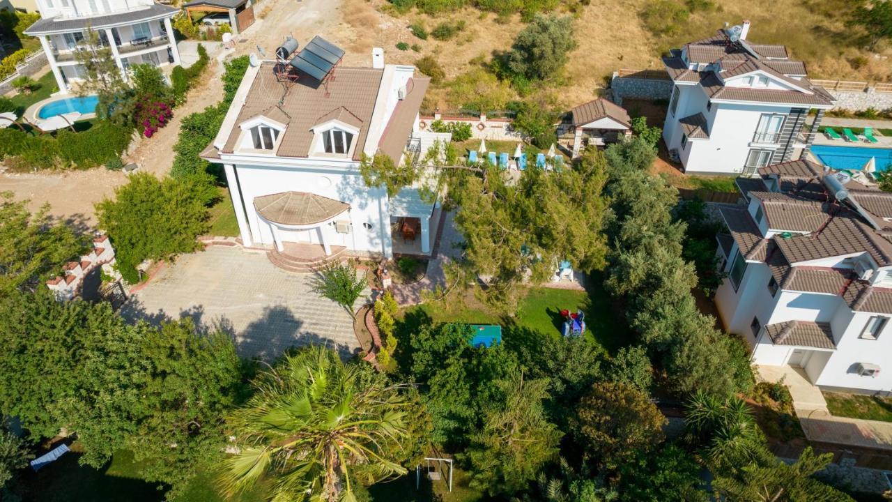 Musa - 5 Bedroom Holiday Villa In Hisaronu Фетхие Экстерьер фото