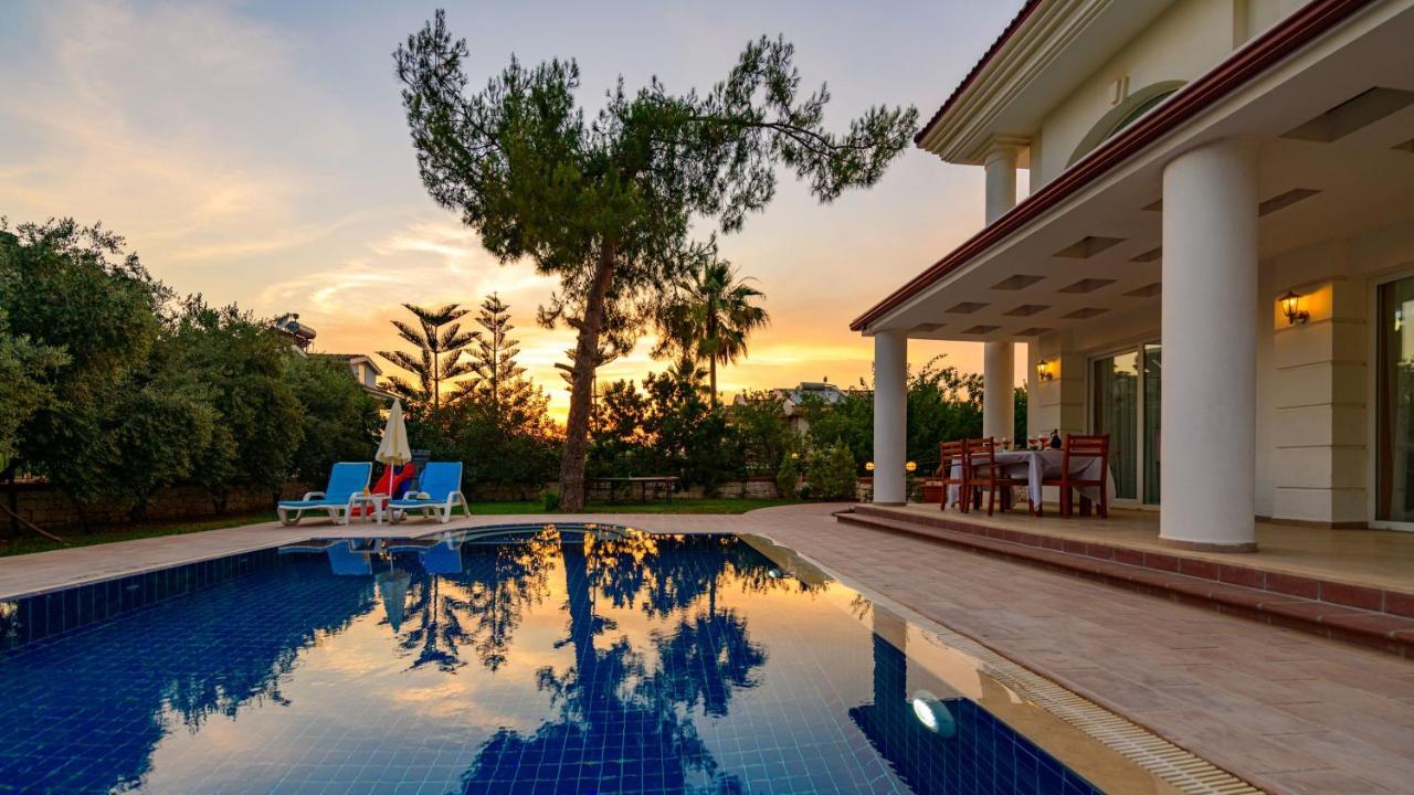 Musa - 5 Bedroom Holiday Villa In Hisaronu Фетхие Экстерьер фото