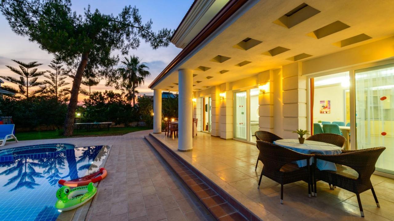 Musa - 5 Bedroom Holiday Villa In Hisaronu Фетхие Экстерьер фото