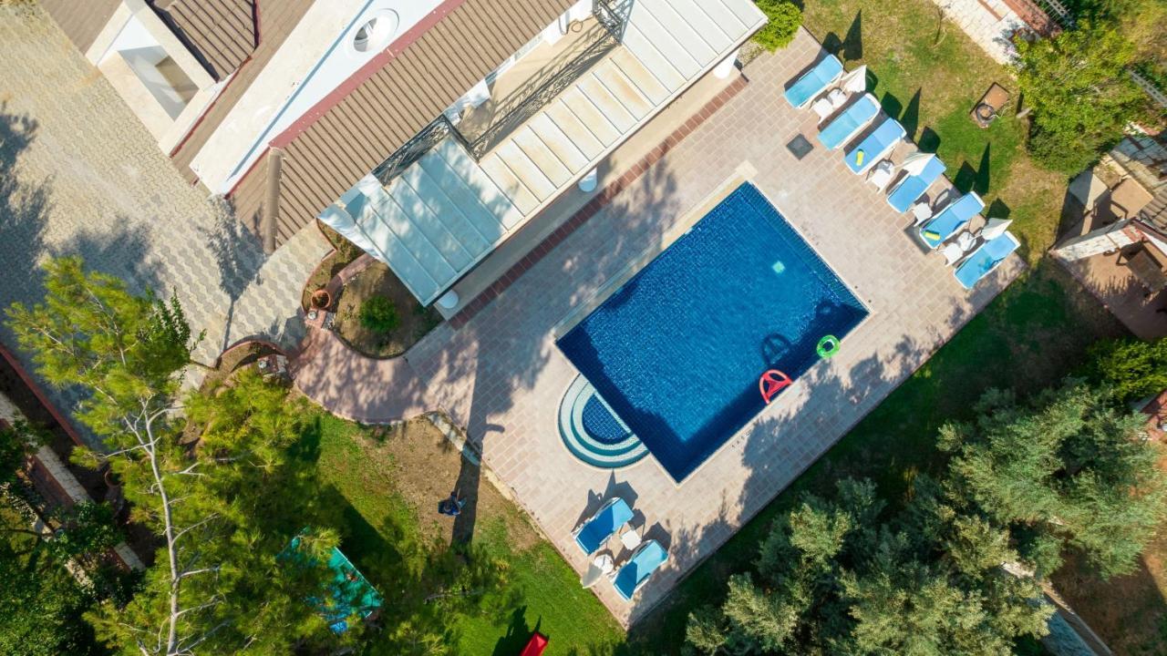 Musa - 5 Bedroom Holiday Villa In Hisaronu Фетхие Экстерьер фото