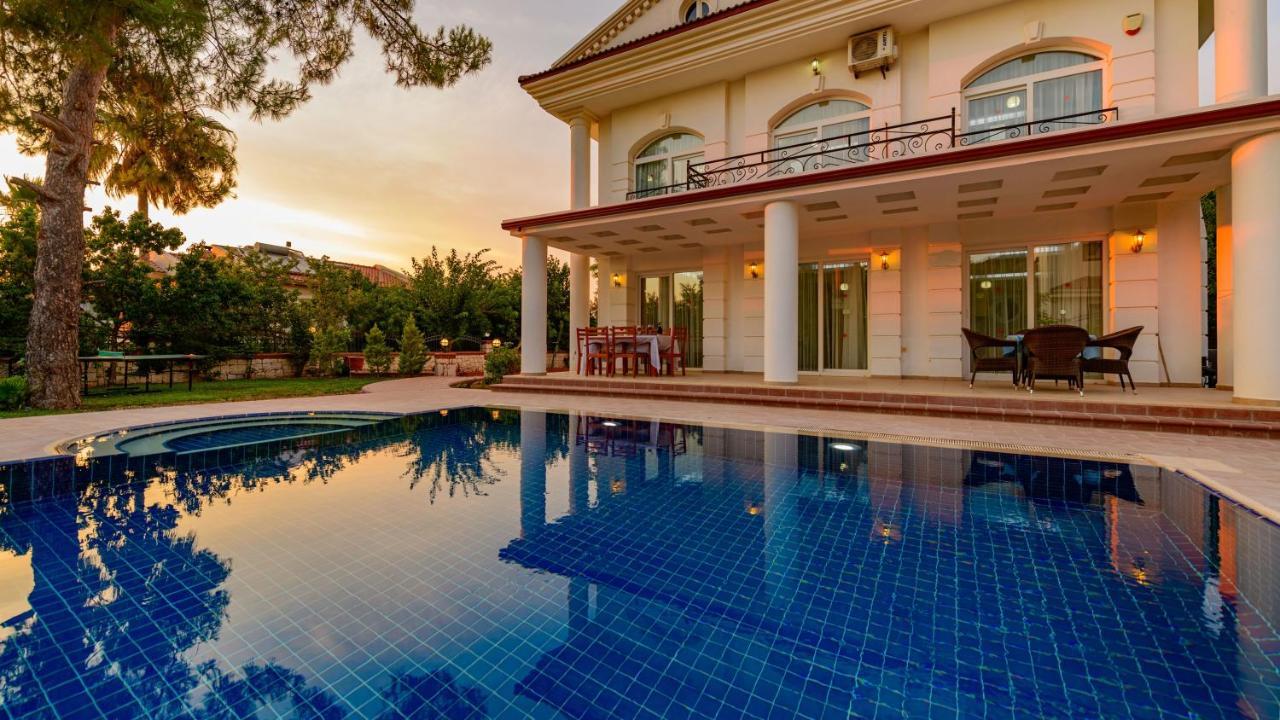 Musa - 5 Bedroom Holiday Villa In Hisaronu Фетхие Экстерьер фото