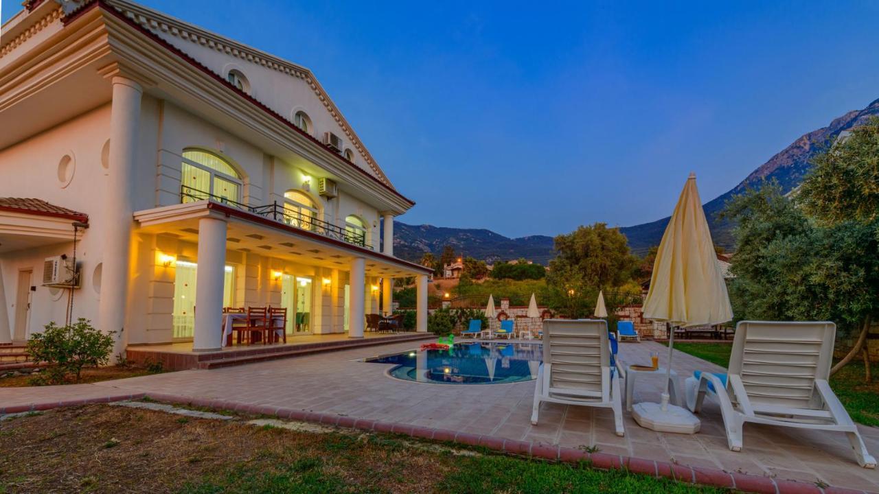 Musa - 5 Bedroom Holiday Villa In Hisaronu Фетхие Экстерьер фото
