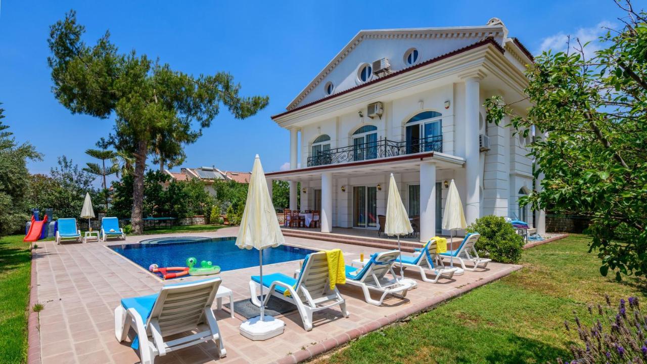 Musa - 5 Bedroom Holiday Villa In Hisaronu Фетхие Экстерьер фото