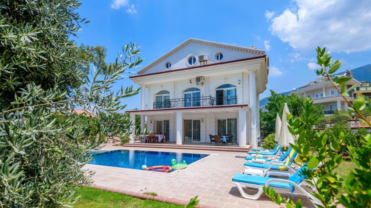 Musa - 5 Bedroom Holiday Villa In Hisaronu Фетхие Экстерьер фото