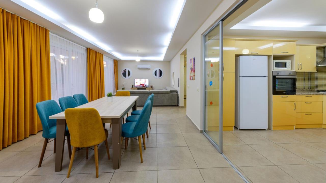 Musa - 5 Bedroom Holiday Villa In Hisaronu Фетхие Экстерьер фото