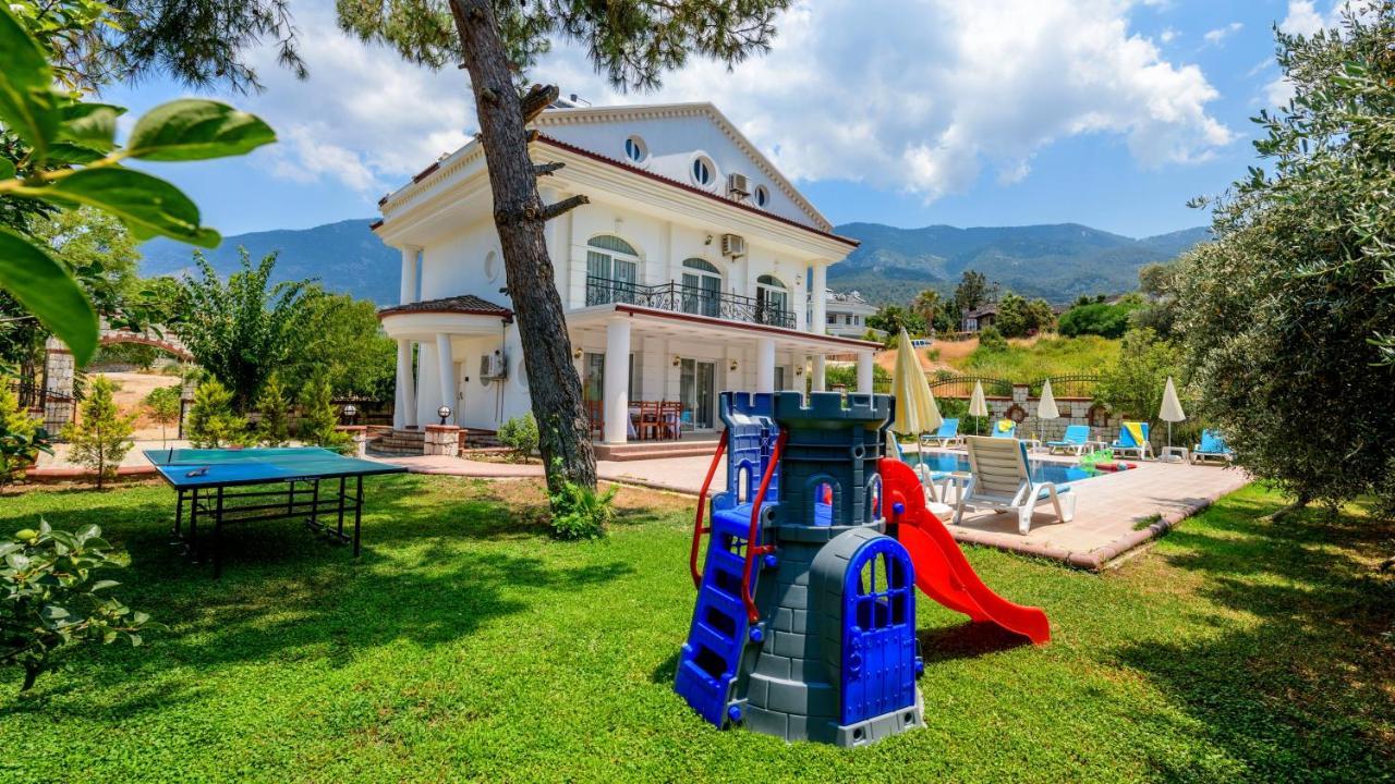Musa - 5 Bedroom Holiday Villa In Hisaronu Фетхие Экстерьер фото
