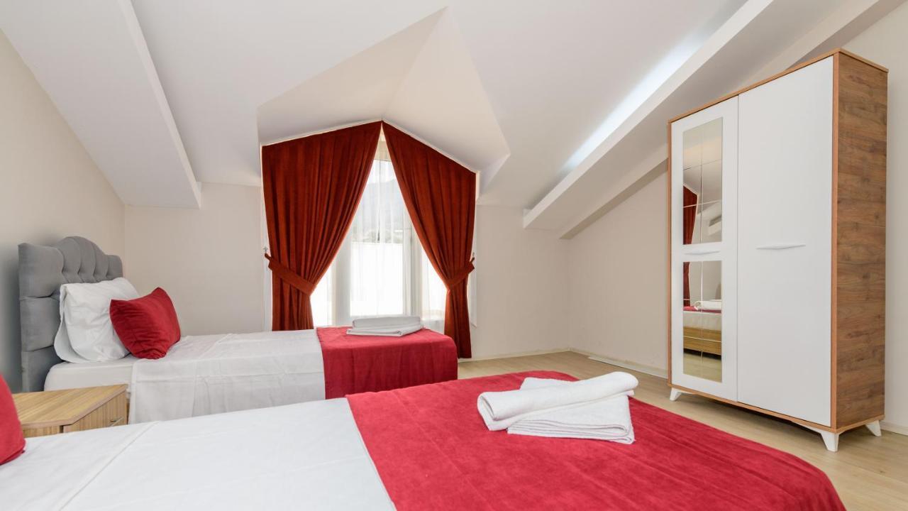 Musa - 5 Bedroom Holiday Villa In Hisaronu Фетхие Экстерьер фото