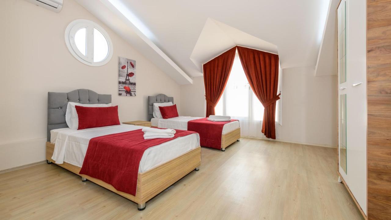 Musa - 5 Bedroom Holiday Villa In Hisaronu Фетхие Экстерьер фото
