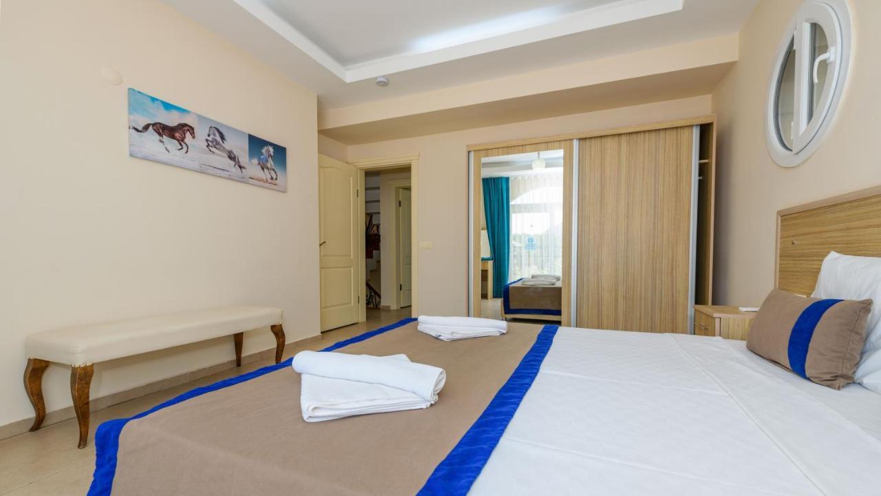 Musa - 5 Bedroom Holiday Villa In Hisaronu Фетхие Экстерьер фото