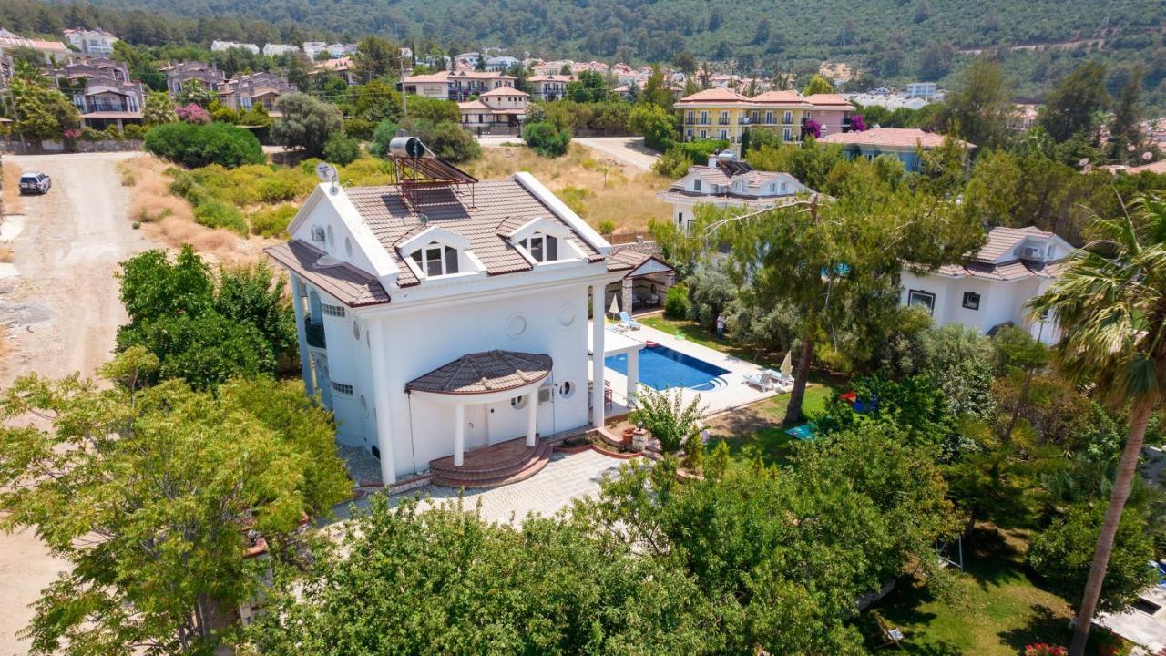 Musa - 5 Bedroom Holiday Villa In Hisaronu Фетхие Экстерьер фото