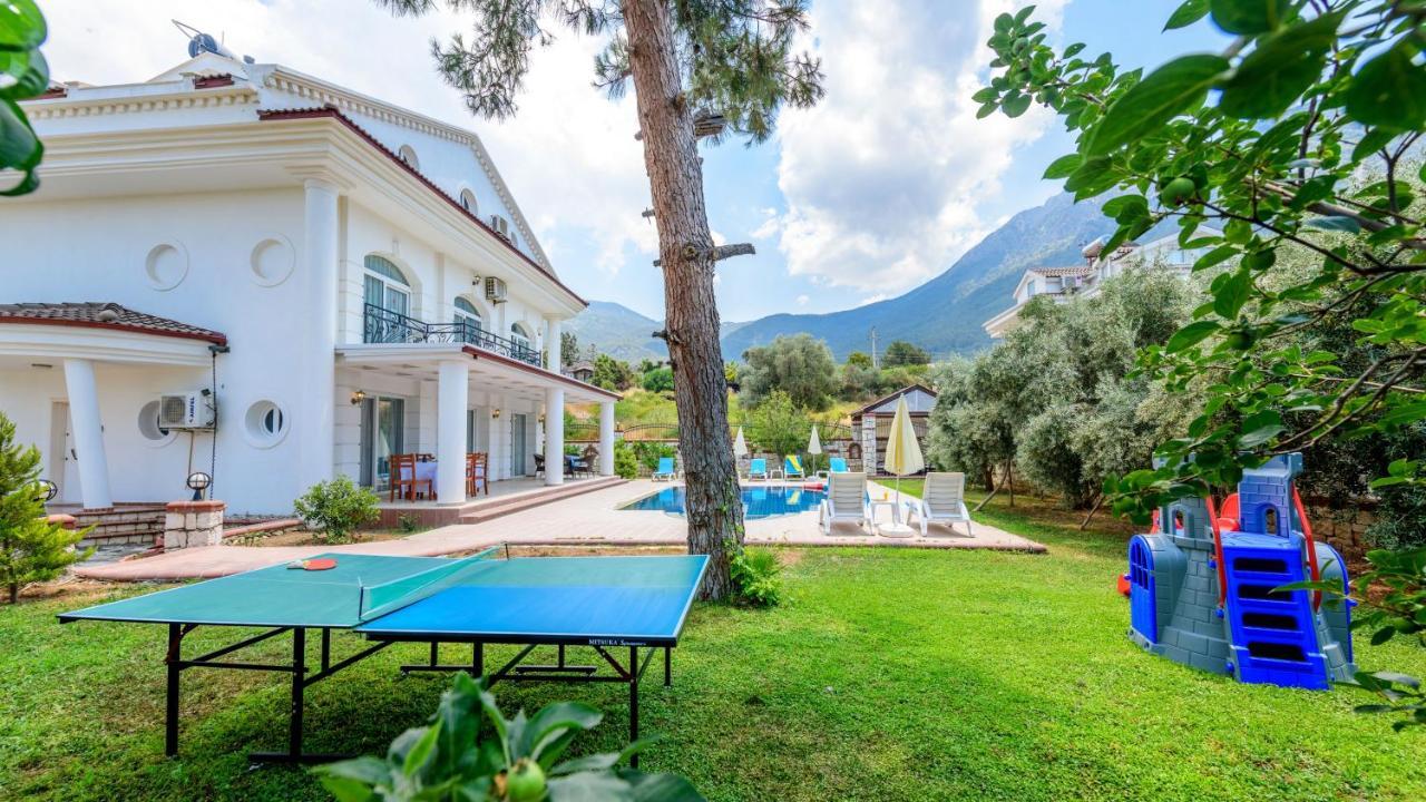Musa - 5 Bedroom Holiday Villa In Hisaronu Фетхие Экстерьер фото
