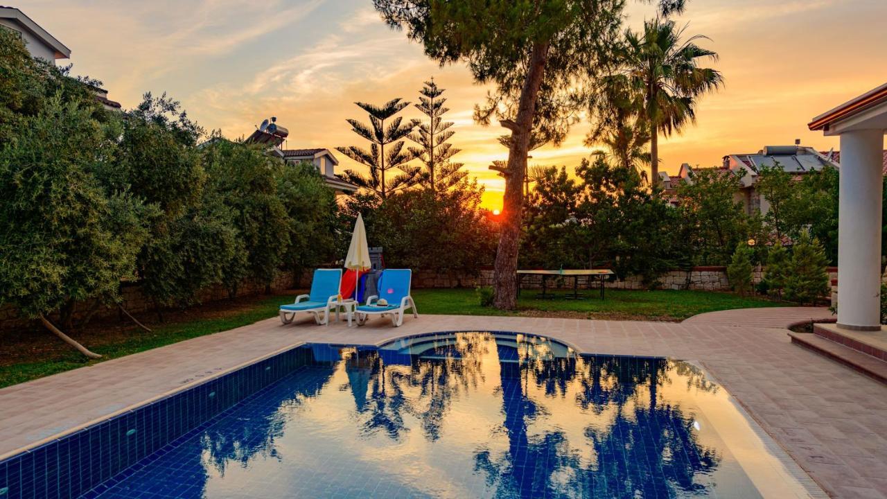 Musa - 5 Bedroom Holiday Villa In Hisaronu Фетхие Экстерьер фото