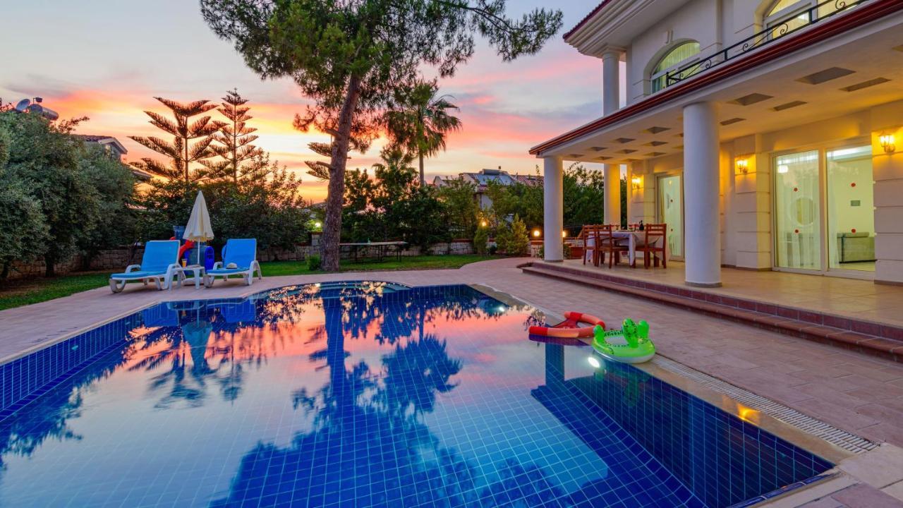 Musa - 5 Bedroom Holiday Villa In Hisaronu Фетхие Экстерьер фото