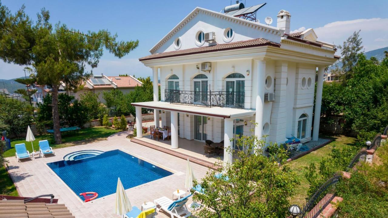 Musa - 5 Bedroom Holiday Villa In Hisaronu Фетхие Экстерьер фото