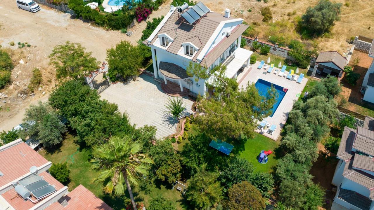 Musa - 5 Bedroom Holiday Villa In Hisaronu Фетхие Экстерьер фото