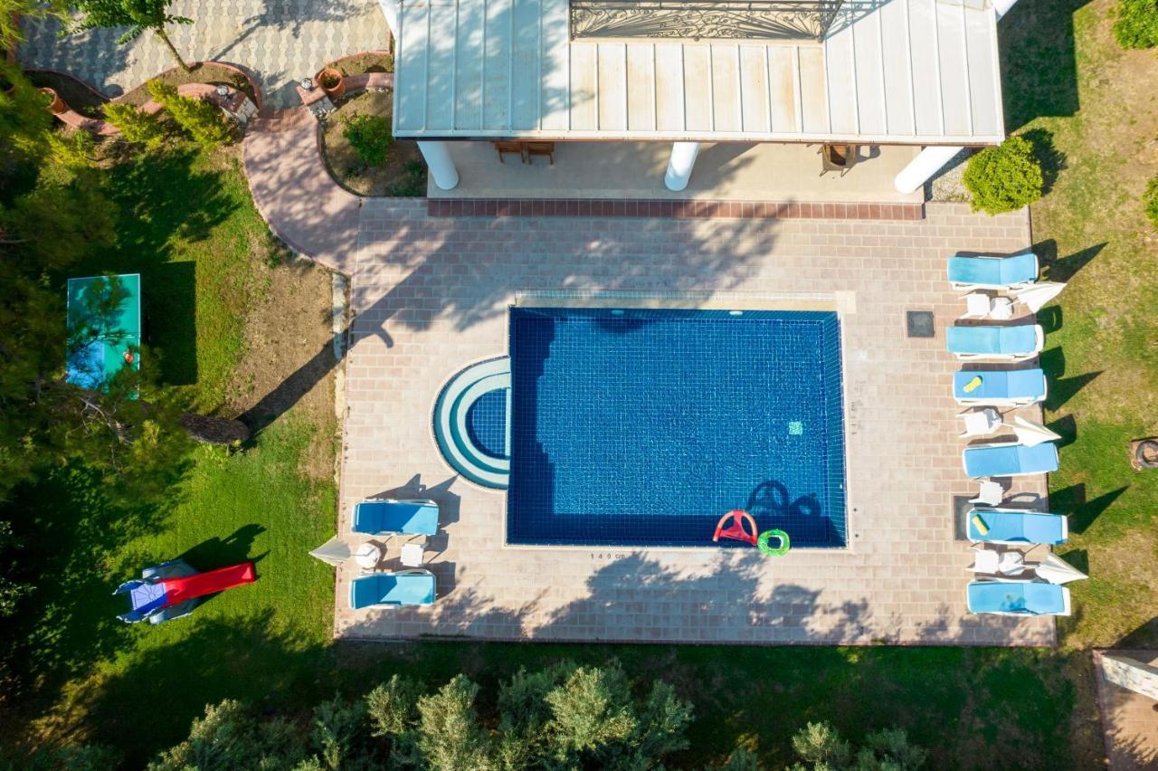Musa - 5 Bedroom Holiday Villa In Hisaronu Фетхие Экстерьер фото