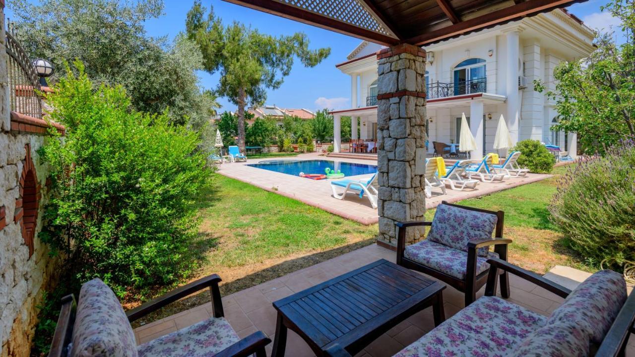 Musa - 5 Bedroom Holiday Villa In Hisaronu Фетхие Экстерьер фото