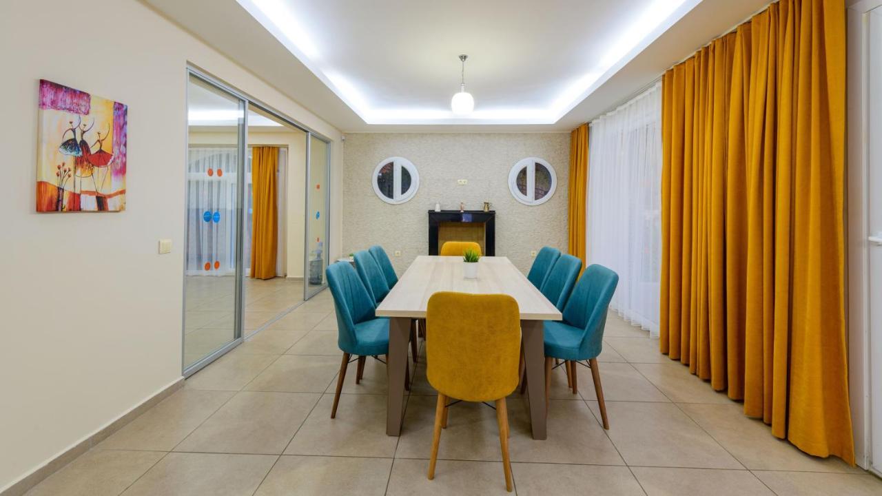 Musa - 5 Bedroom Holiday Villa In Hisaronu Фетхие Экстерьер фото